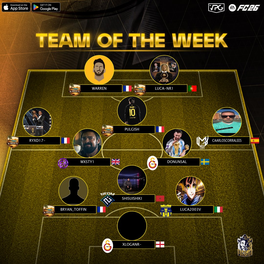 Virtual Pro Gaming tweet media