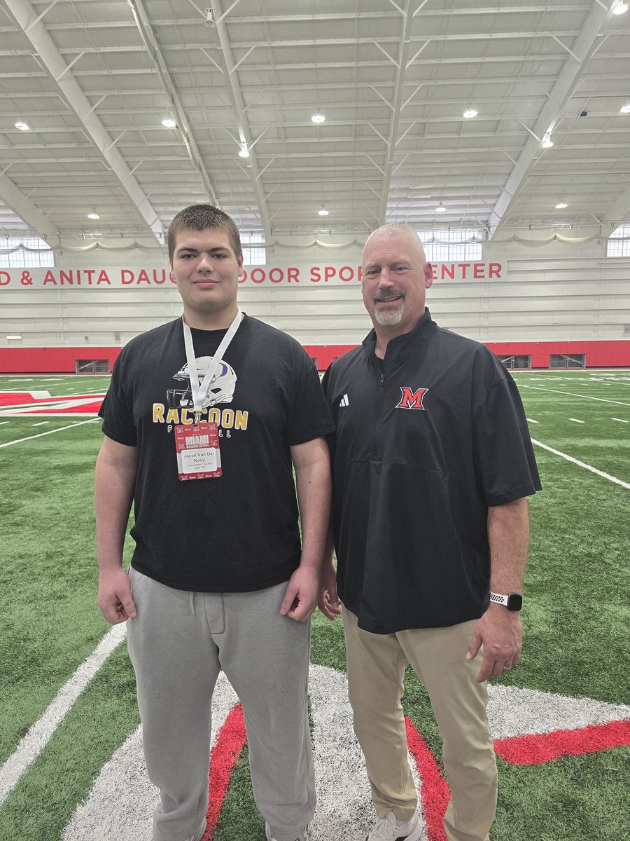 Jacob van der Kooy 2028 tweet media