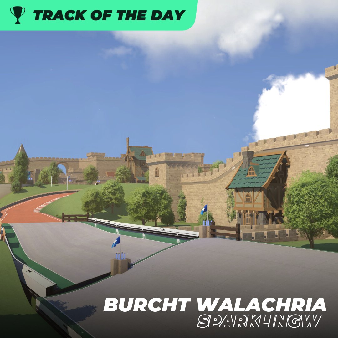 Trackmania tweet media