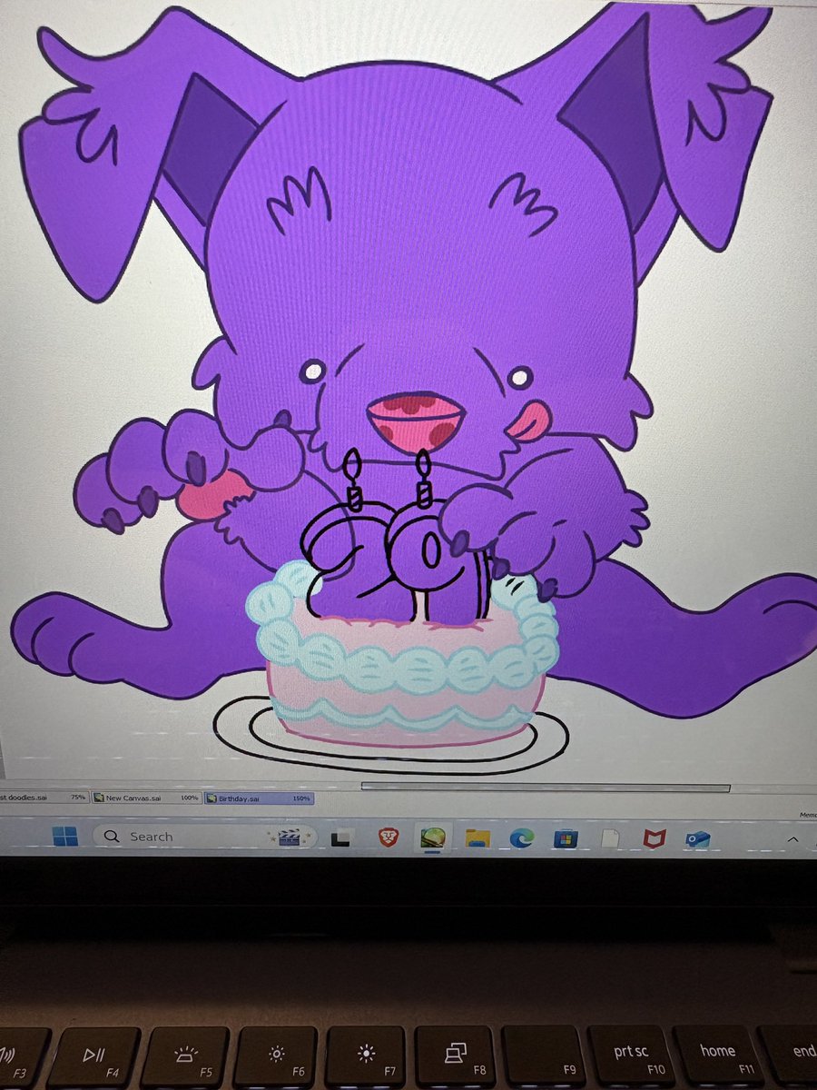 Tumbleosity🪡 Mediocre Artist and Plush Maker🧵 tweet media