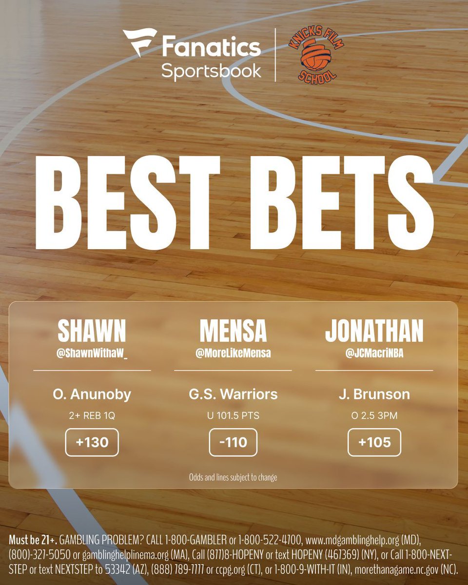 x - Knicks Film School tweet media