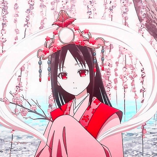 Shinomiya Kaguya ~ tweet media