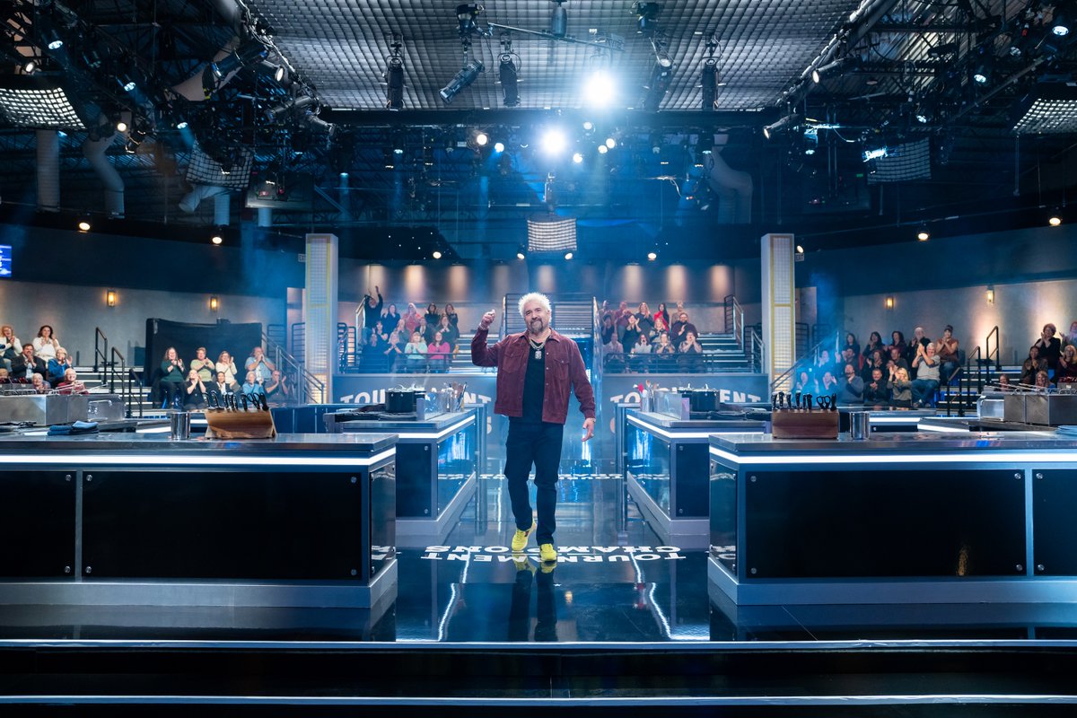 Food Network tweet media