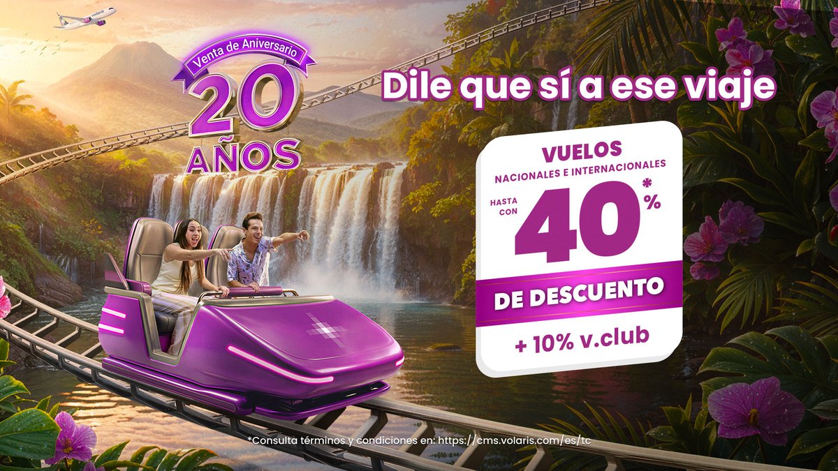 Volaris tweet media