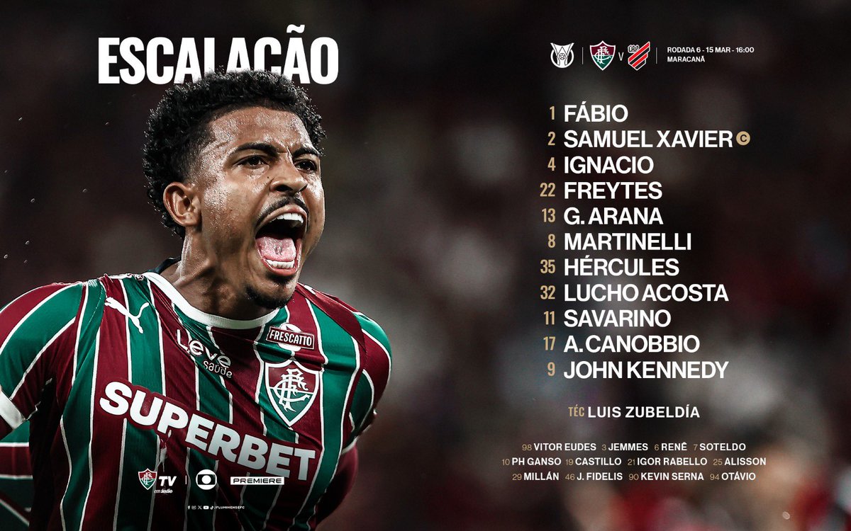 Fluminense F.C. tweet media