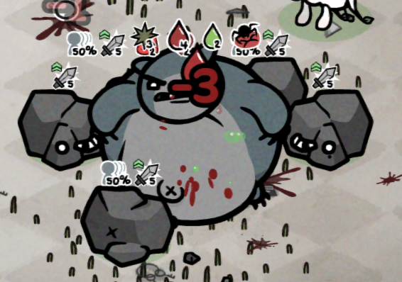 KILL THE FOUL BEAST MY CHILDREN