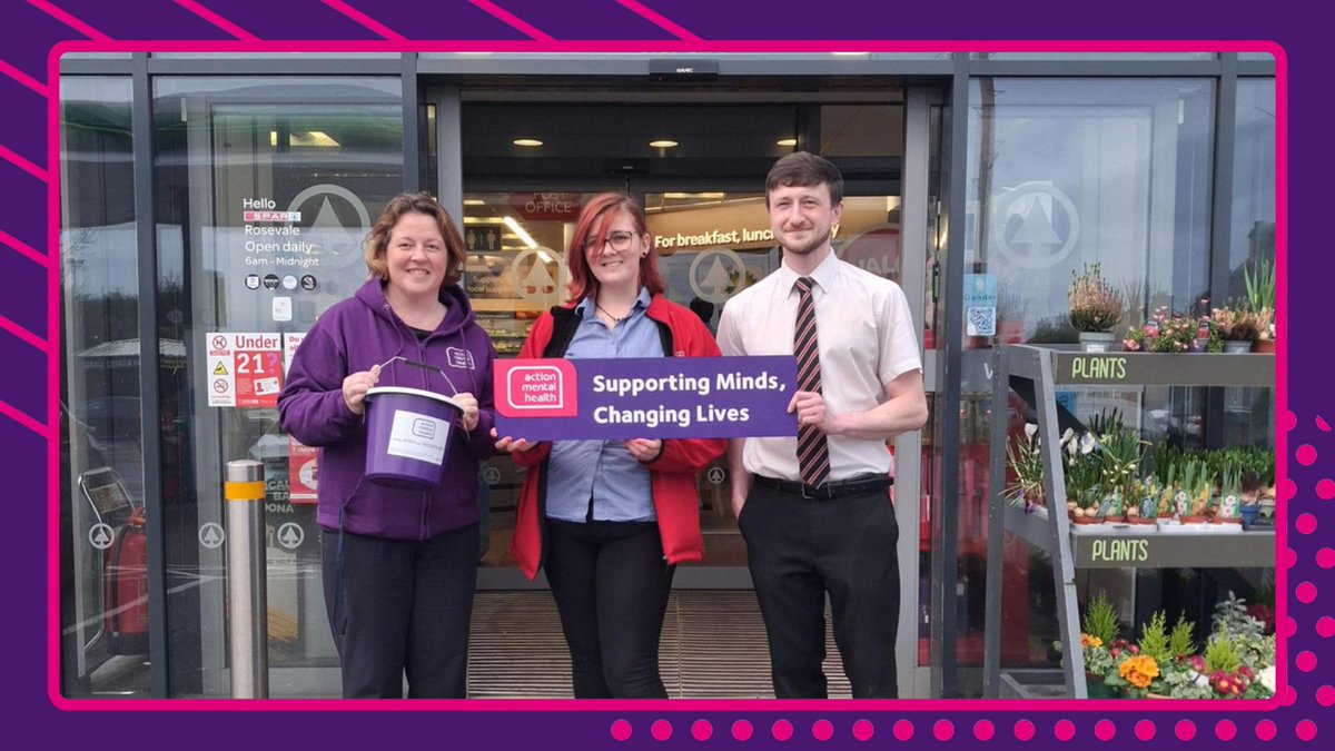 Action Mental Health tweet media