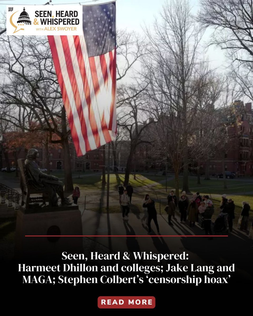 The Washington Times tweet media