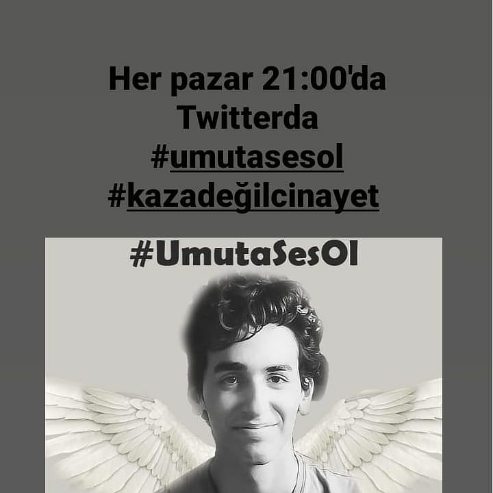 KILIÇ #umutasesol tweet media