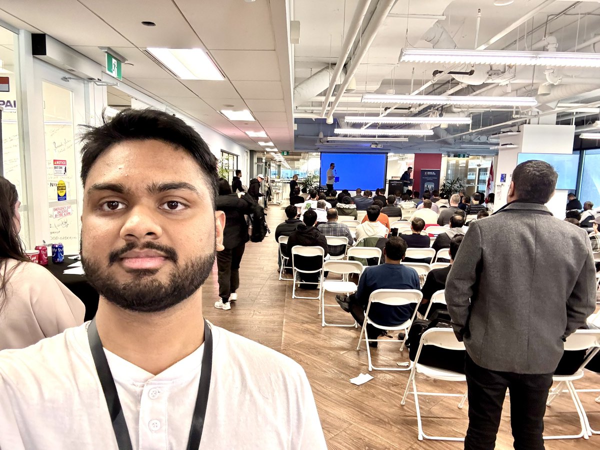 Dev J. Shah 🥑 tweet media