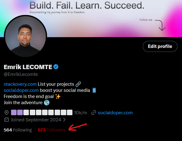 Emrik LECOMTE tweet media