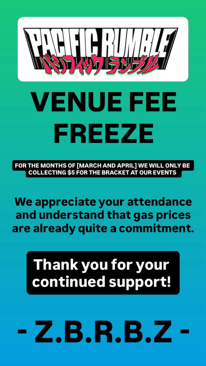 Pacific Rumble tweet media