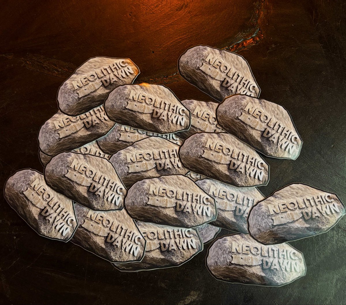 Neolithic Dawn tweet media