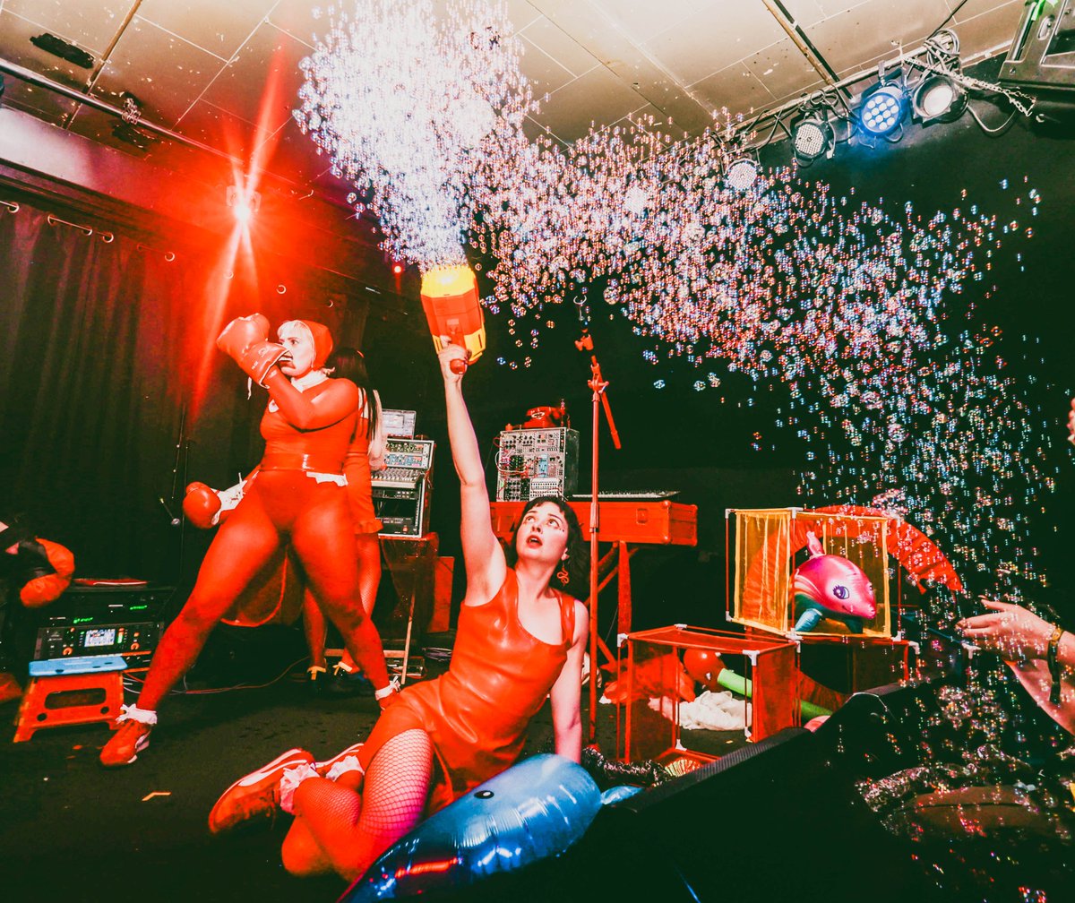 Treefort Music Fest tweet media