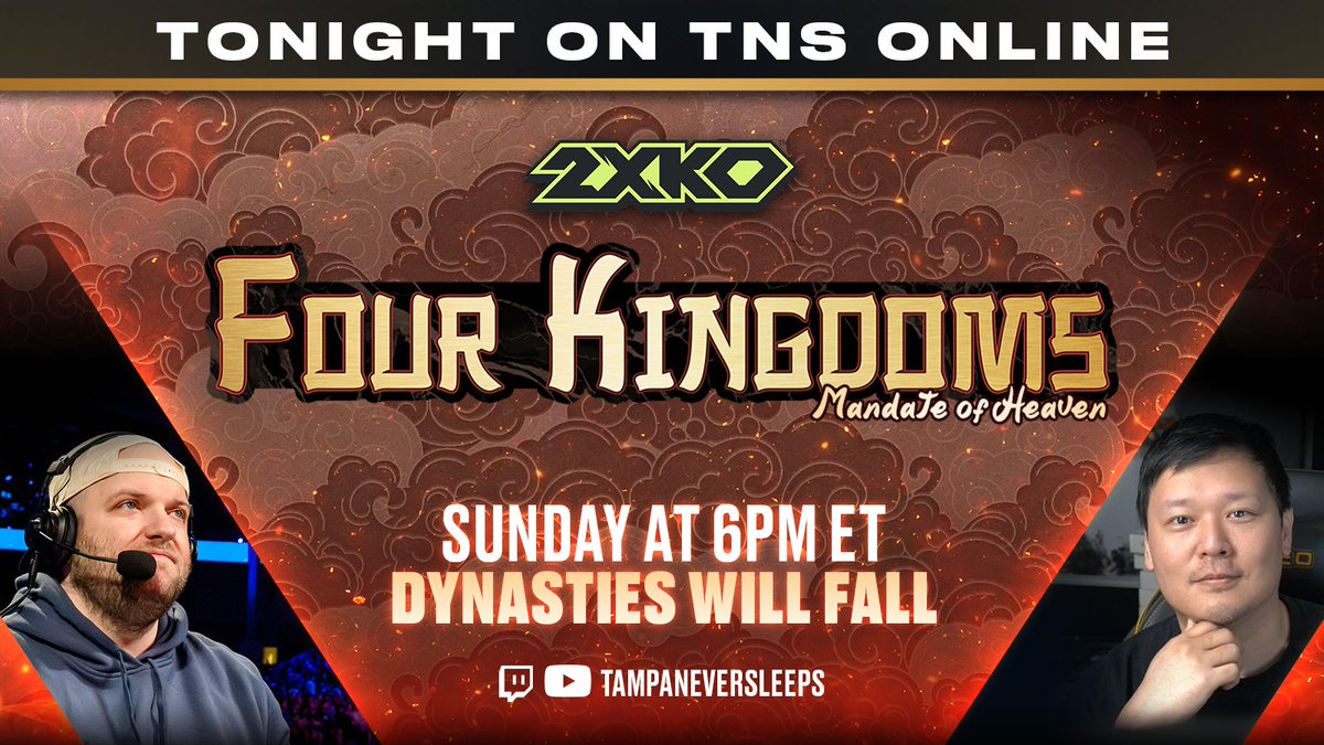 Tampa Never Sleeps tweet media