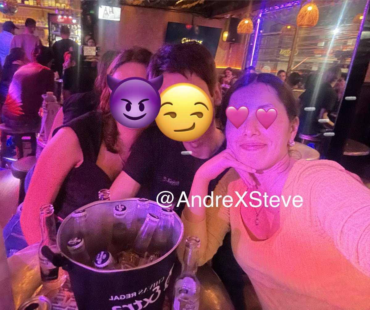 Andre & Stiven tweet media