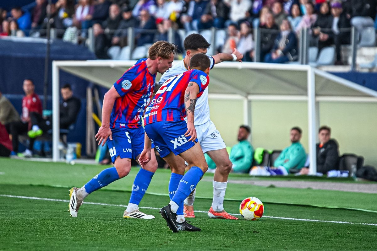 Real Jaén C.F. tweet media