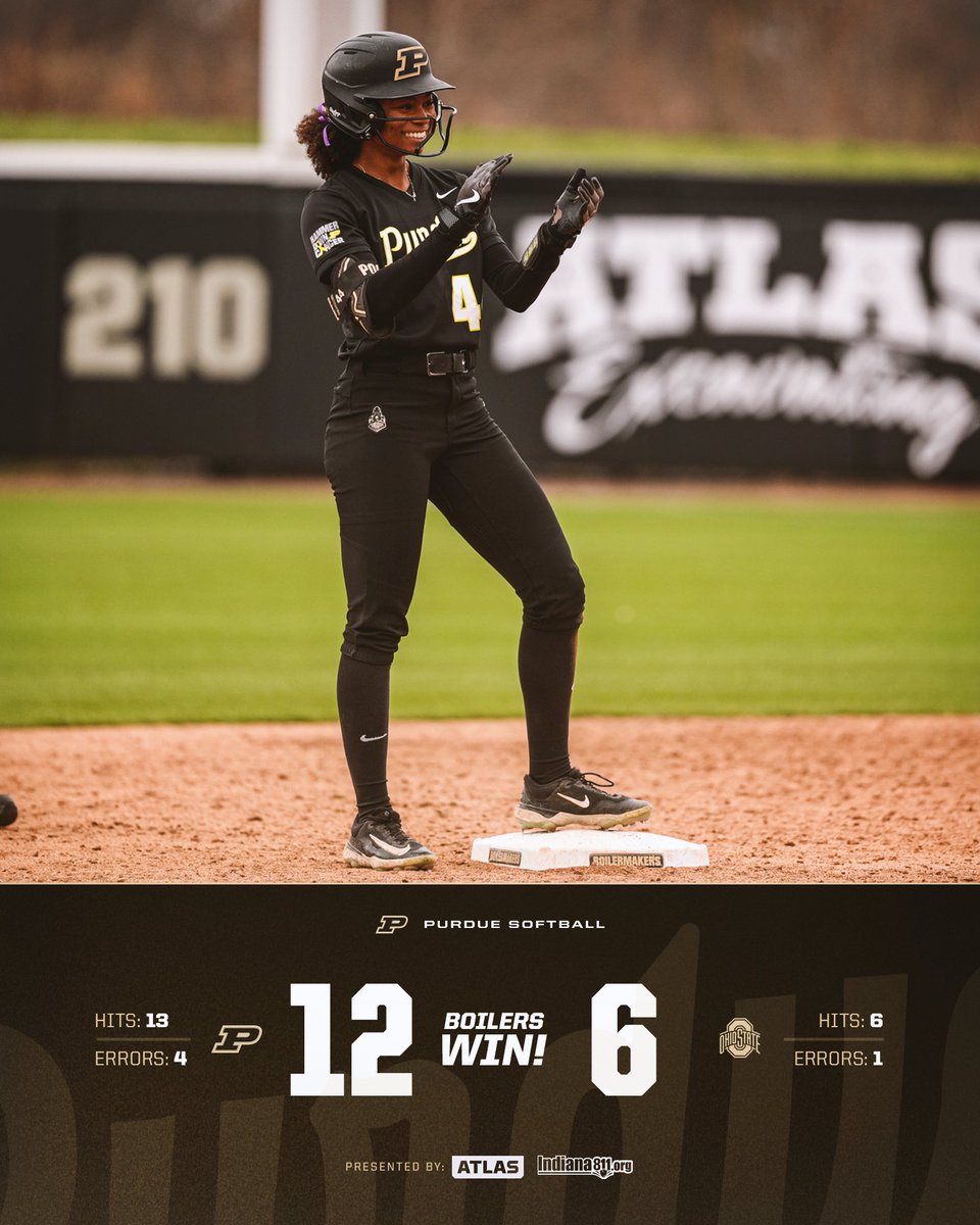 Purdue Softball tweet media