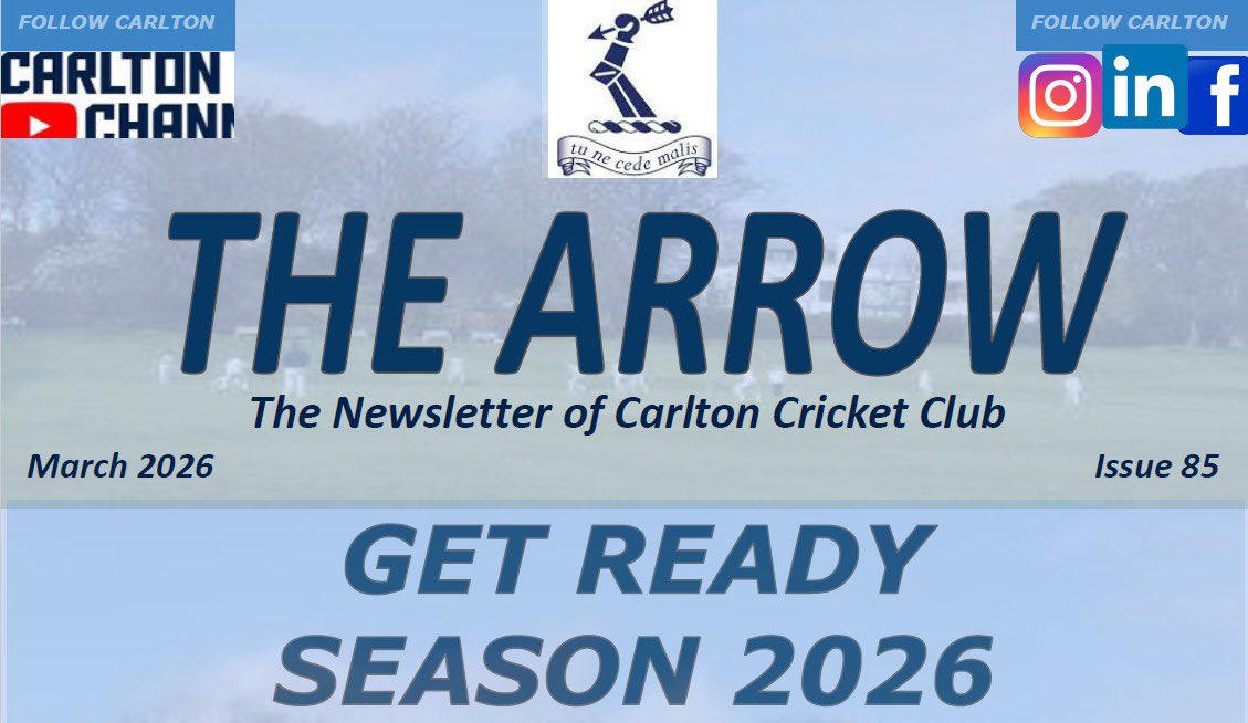 Carlton CC tweet media