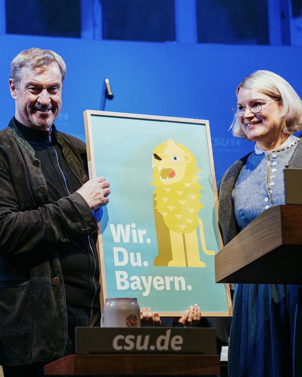 Markus Söder tweet media