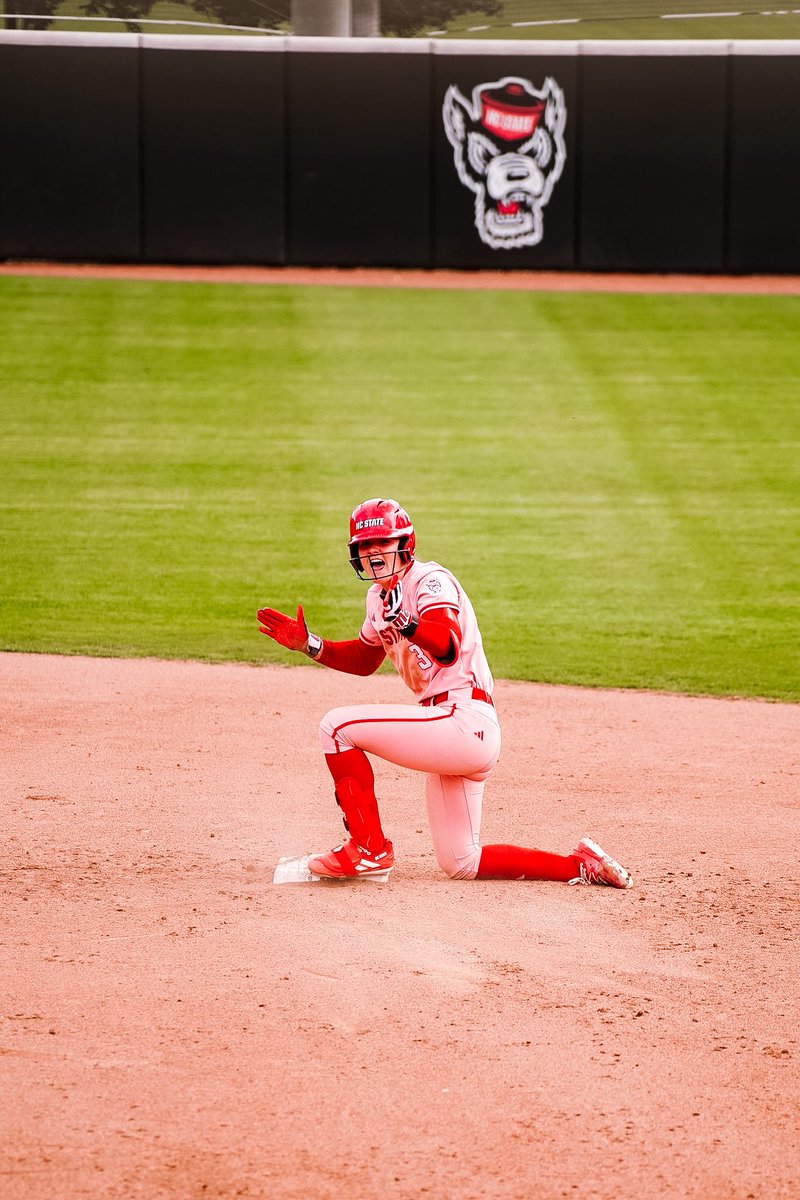 NC State Softball tweet media