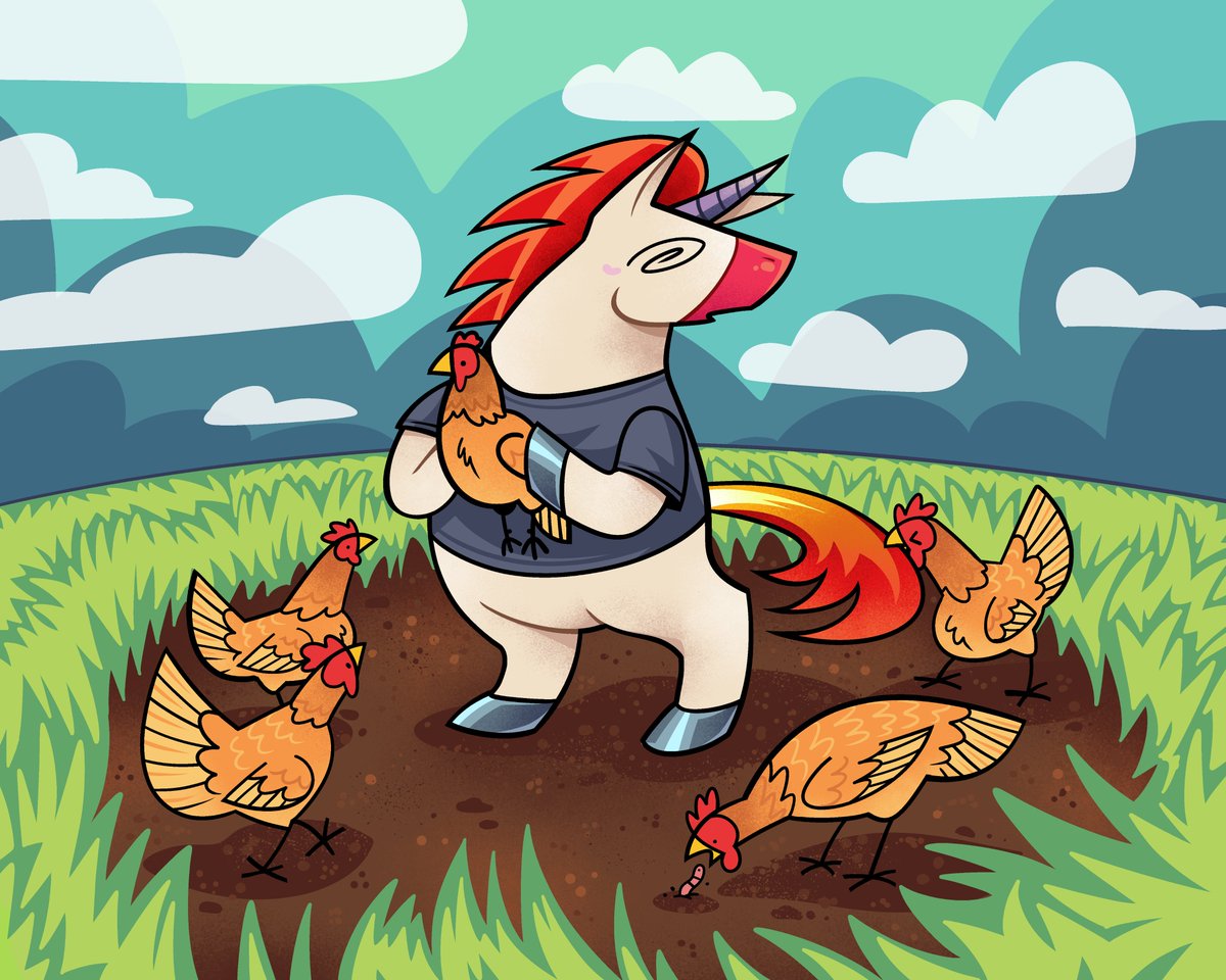 chicken boy 🐓 tweet media