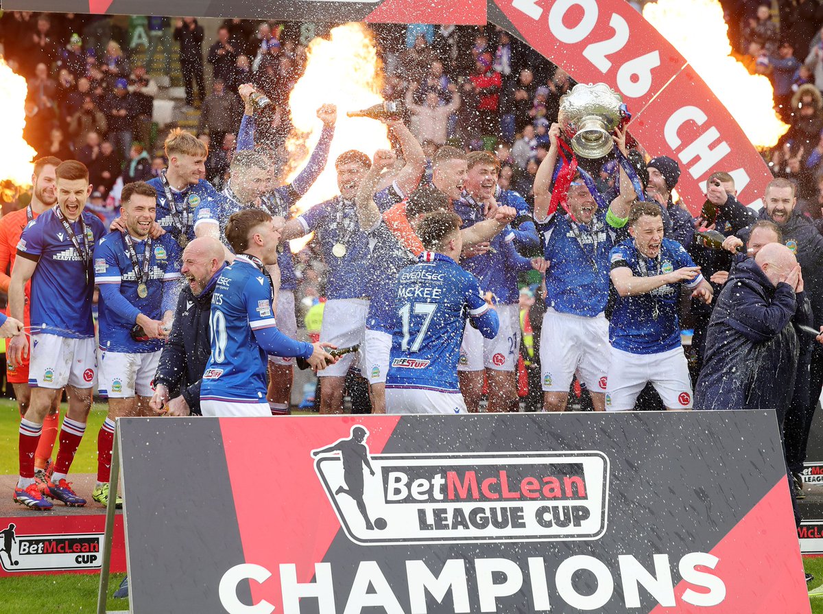 WINNERS WIN.

It's just what <a href="/OfficialBlues/">Linfield FC</a> do 🏆

#BetMcLeanCup