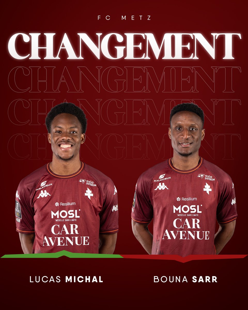 FC Metz ☨ tweet media