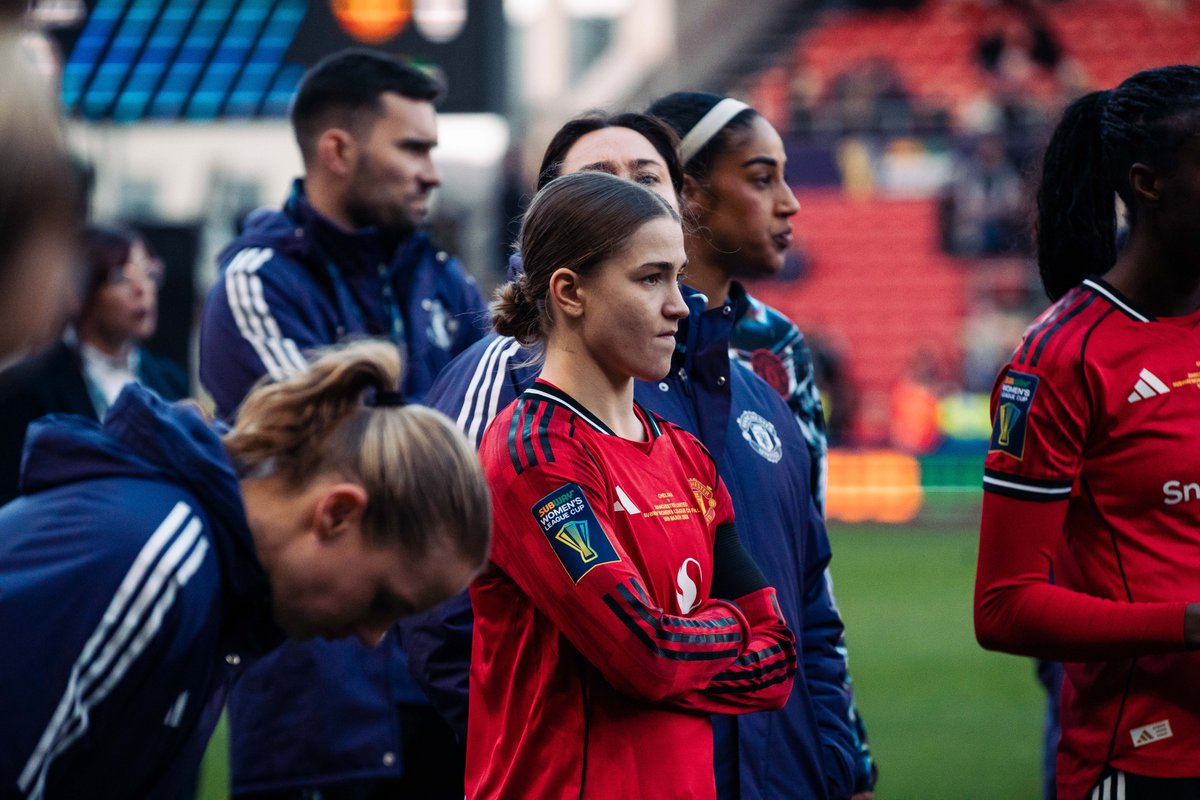 Manchester United Women tweet media