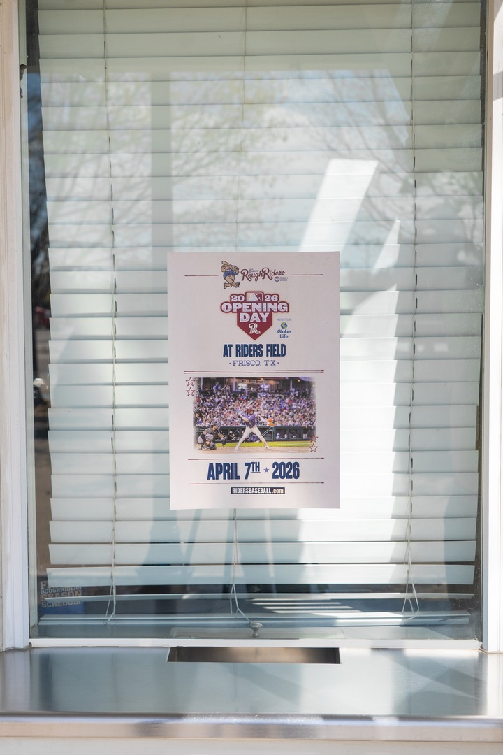 Frisco RoughRiders tweet media