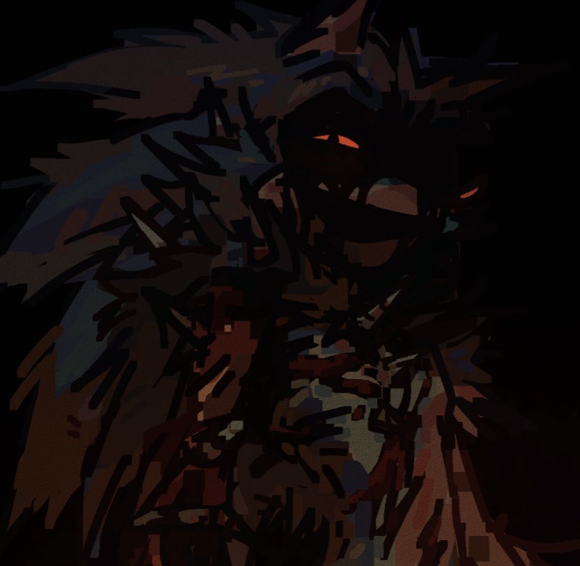 KOLOSSALBRUTE's tweet photo. ㅤㅤㅤ
Ah, seems she finally felt his presence.
ㅤㅤㅤ
ㅤㅤㅤ𝙈𝙖𝙠𝙚 𝙮𝙤𝙪𝙧 𝙢𝙤𝙫𝙚, 𝙬𝙤𝙡𝙛.
ㅤㅤㅤ https://t.co/y6u6XDsRKL