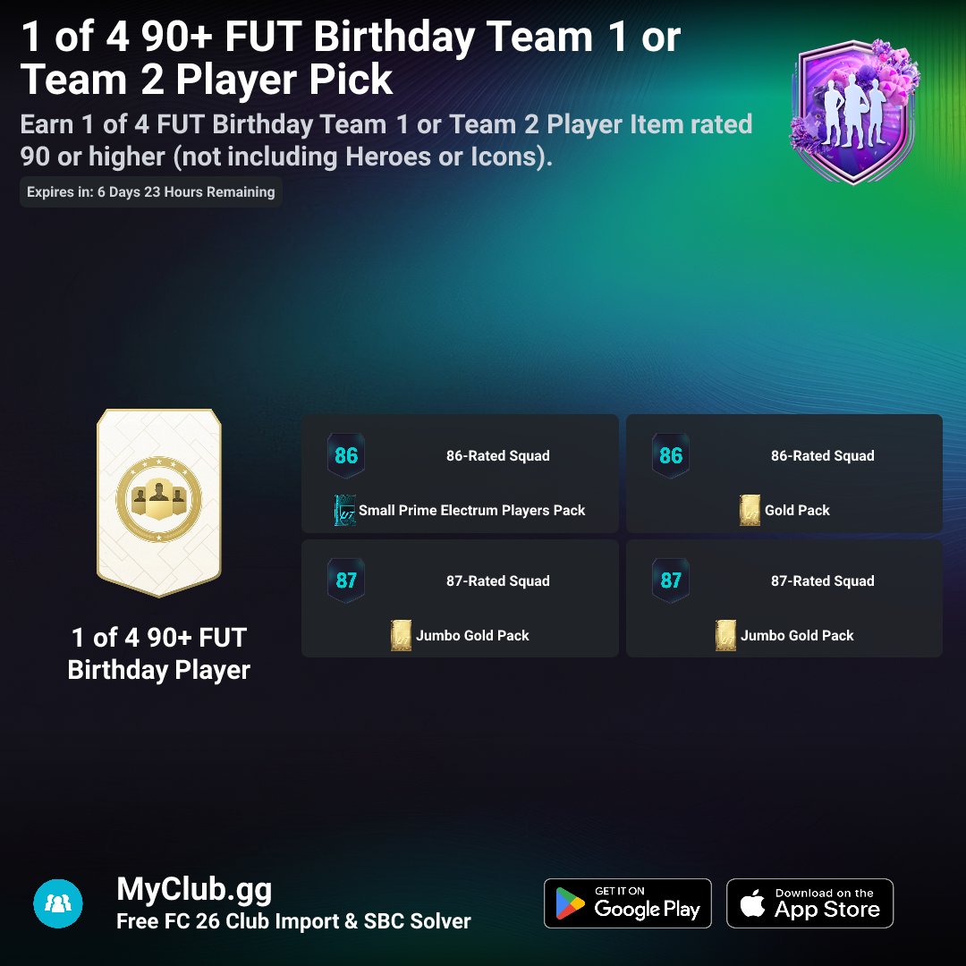 FUT Mind tweet media