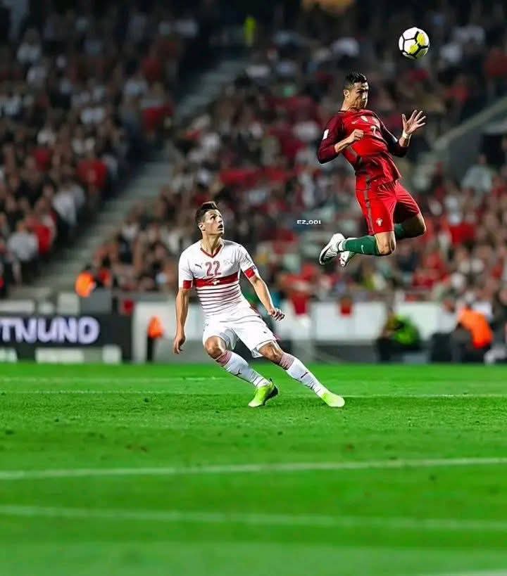 طيران CR7