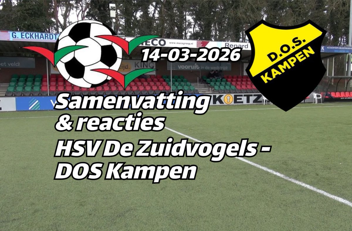 DOS Kampen tweet media