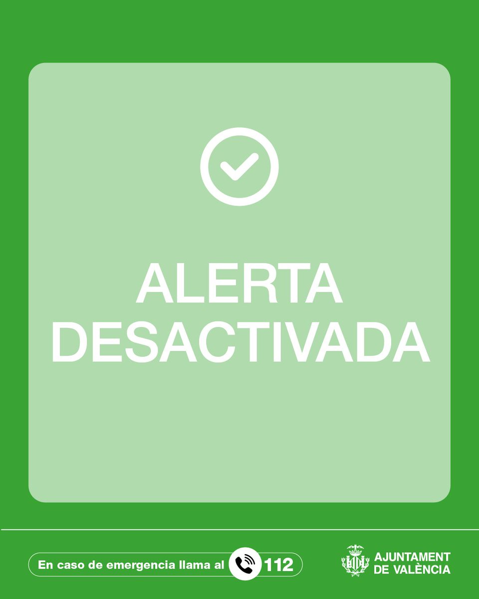 Ajuntament València tweet media