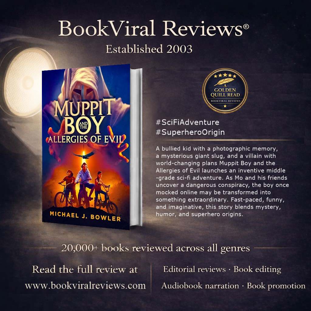 BookViral tweet media