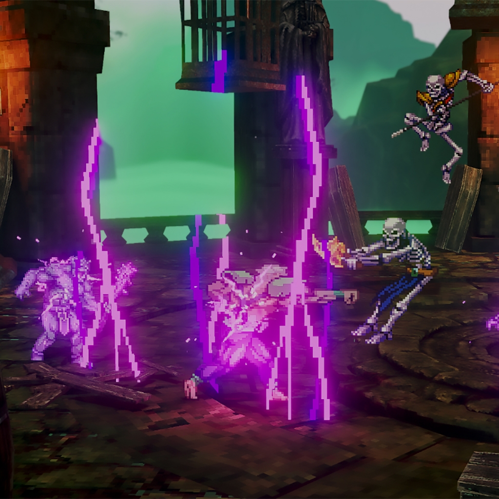 MADKING_game's tweet image. Today is #ShowMeSunday and #Oscars night! What to choose? We have already made our decision: Mad King Redemption ⚔️🏆

Get those #Retrovibes and jump into the game. The demo is live on Steam | GOG | EGS.
And who gets the Oscar this time? #indiegaming #pcgamer #gamingnews #gaming