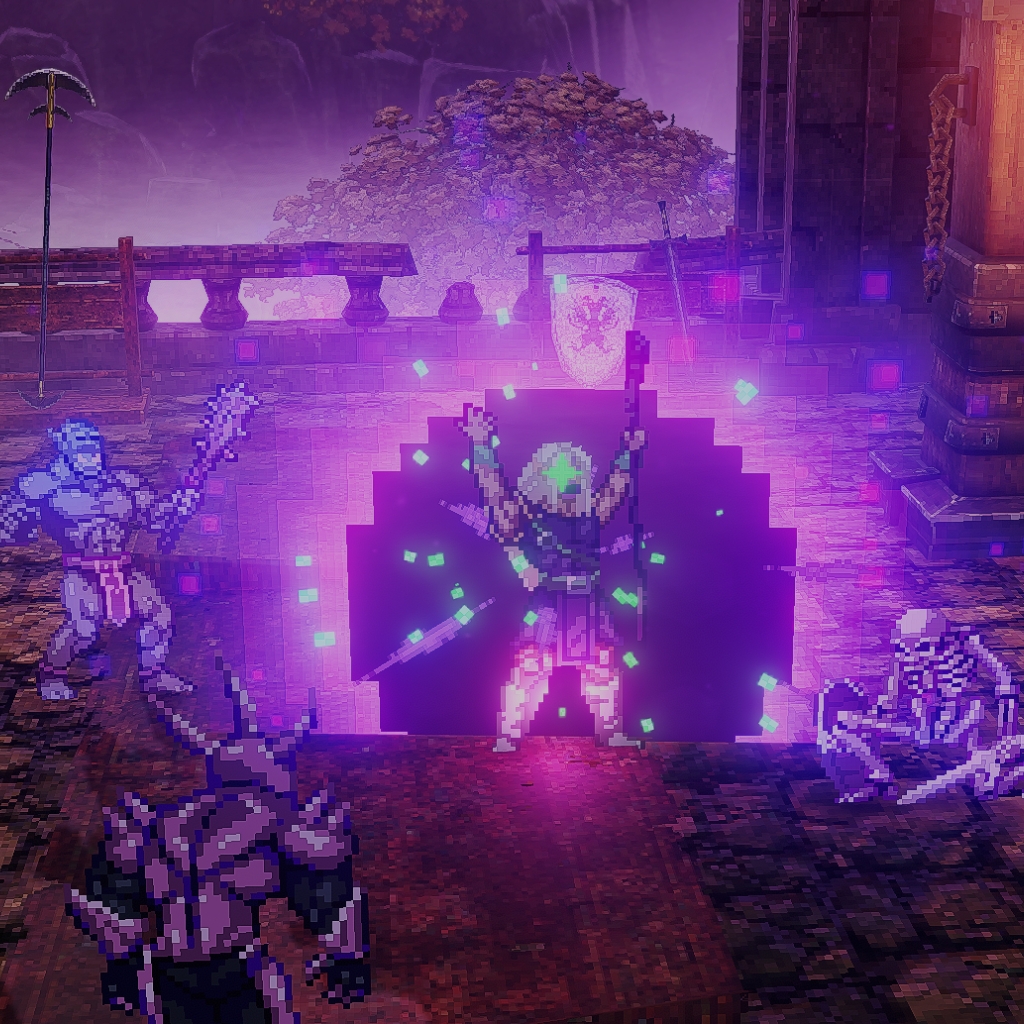 MADKING_game's tweet image. Today is #ShowMeSunday and #Oscars night! What to choose? We have already made our decision: Mad King Redemption ⚔️🏆

Get those #Retrovibes and jump into the game. The demo is live on Steam | GOG | EGS.
And who gets the Oscar this time? #indiegaming #pcgamer #gamingnews #gaming