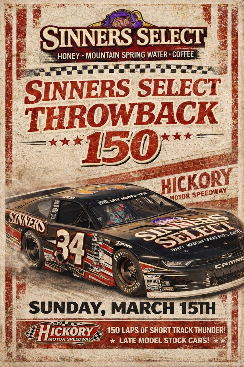 Lead Foot Racing League tweet media