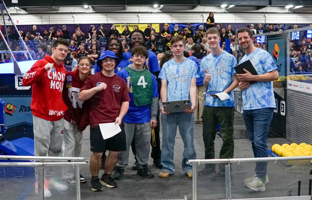 The Foley Freeze tweet media