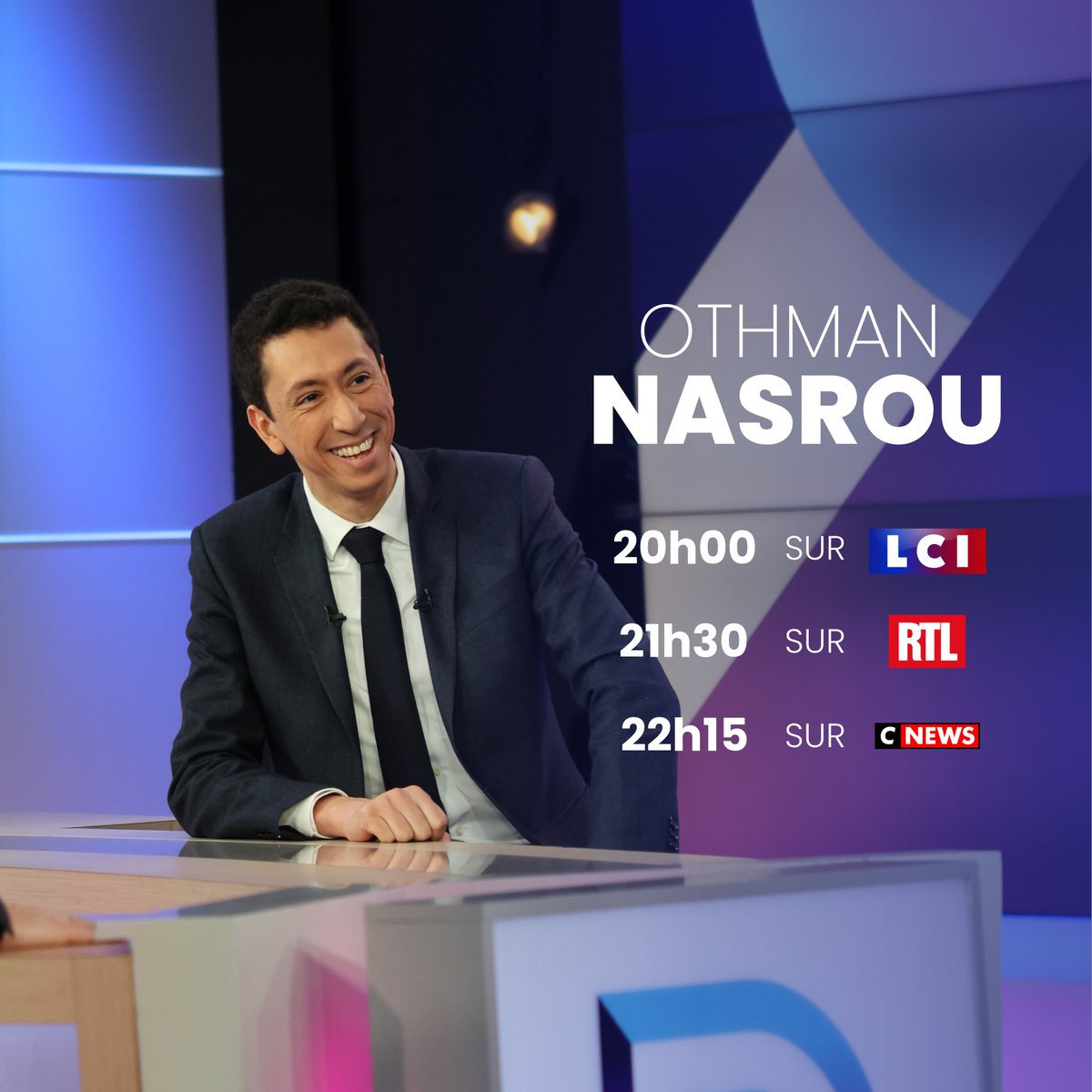 Othman Nasrou tweet media