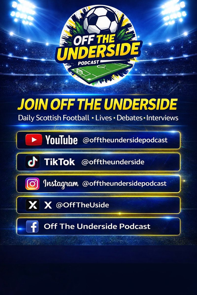 Off The Underside Podcast tweet media