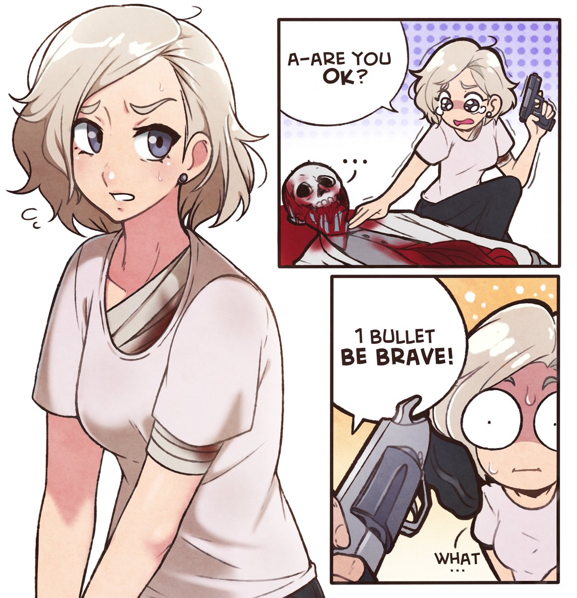 Jeff (COMMISSION OPEN!) tweet media