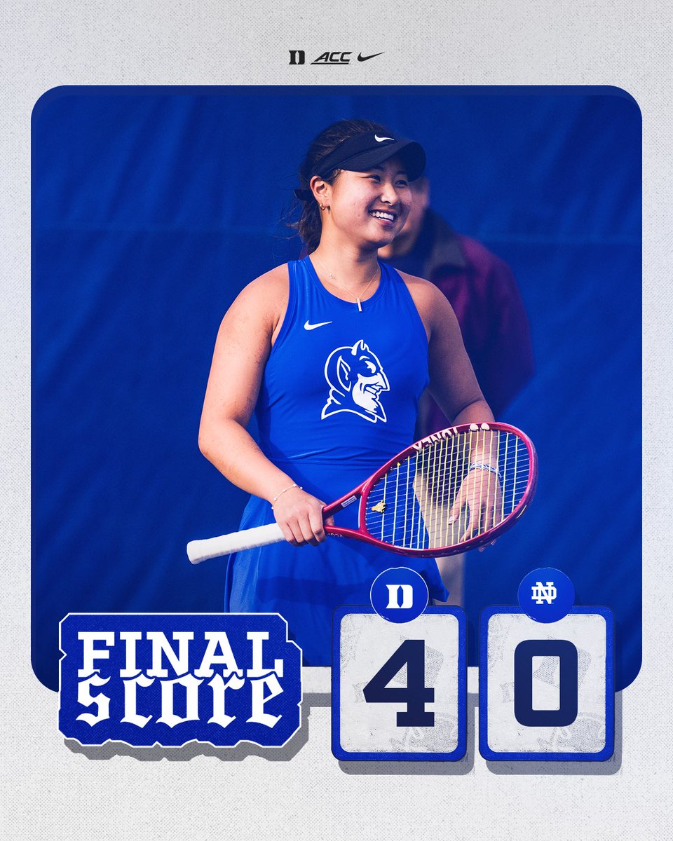 Duke Women's Tennis tweet media