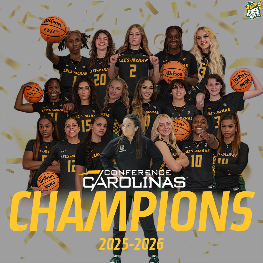 Lees-McRae Women’s Basketball tweet media