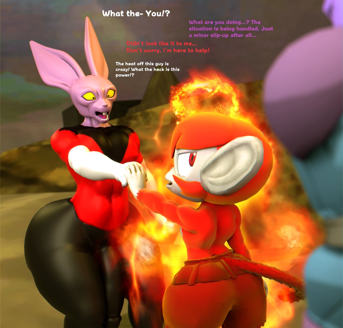 DoomChimp tweet media