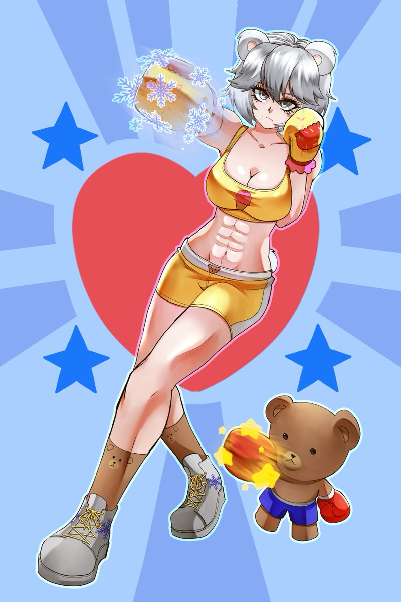 KowolfBlue _ Comms closed (10/10) tweet media