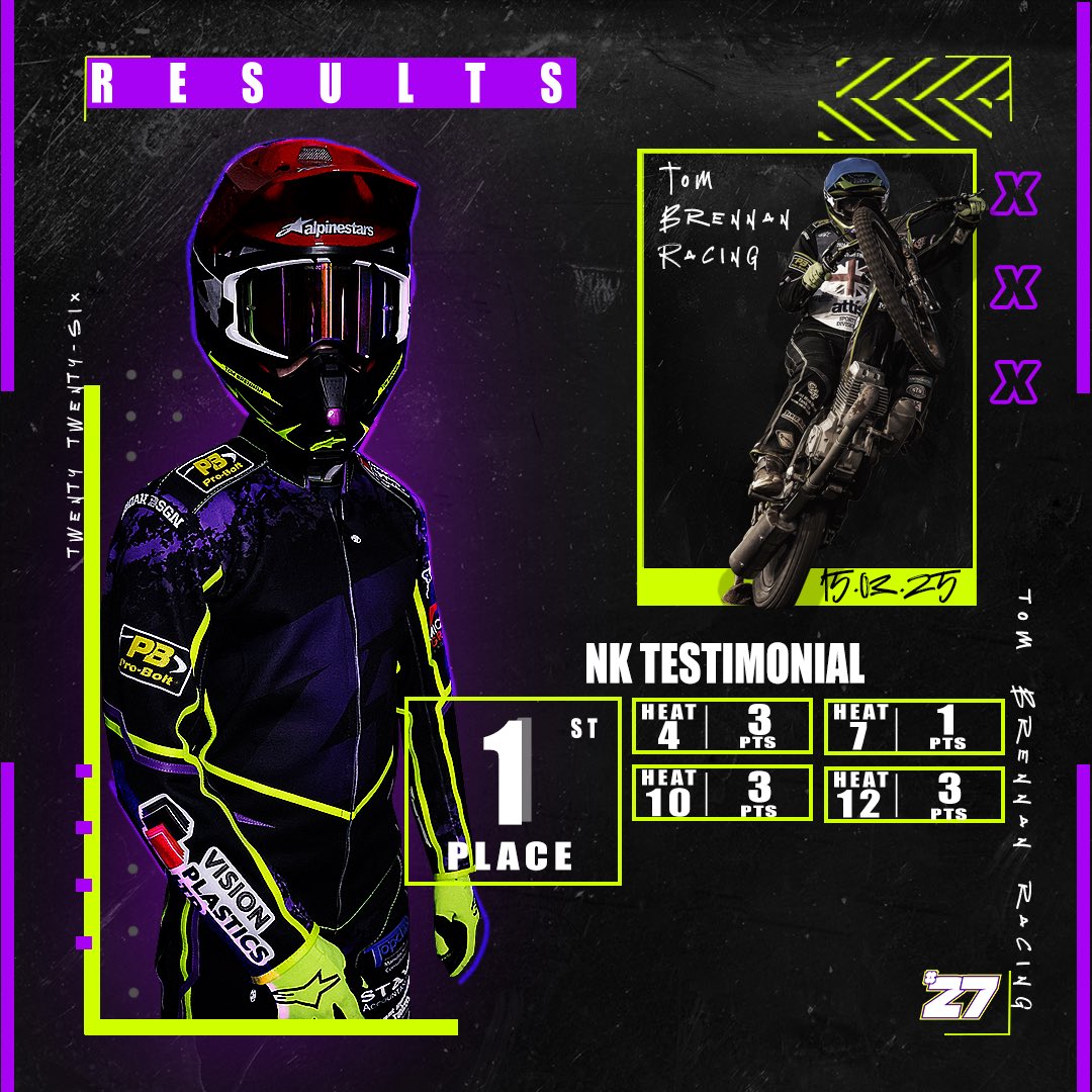 Tom Brennan tweet media