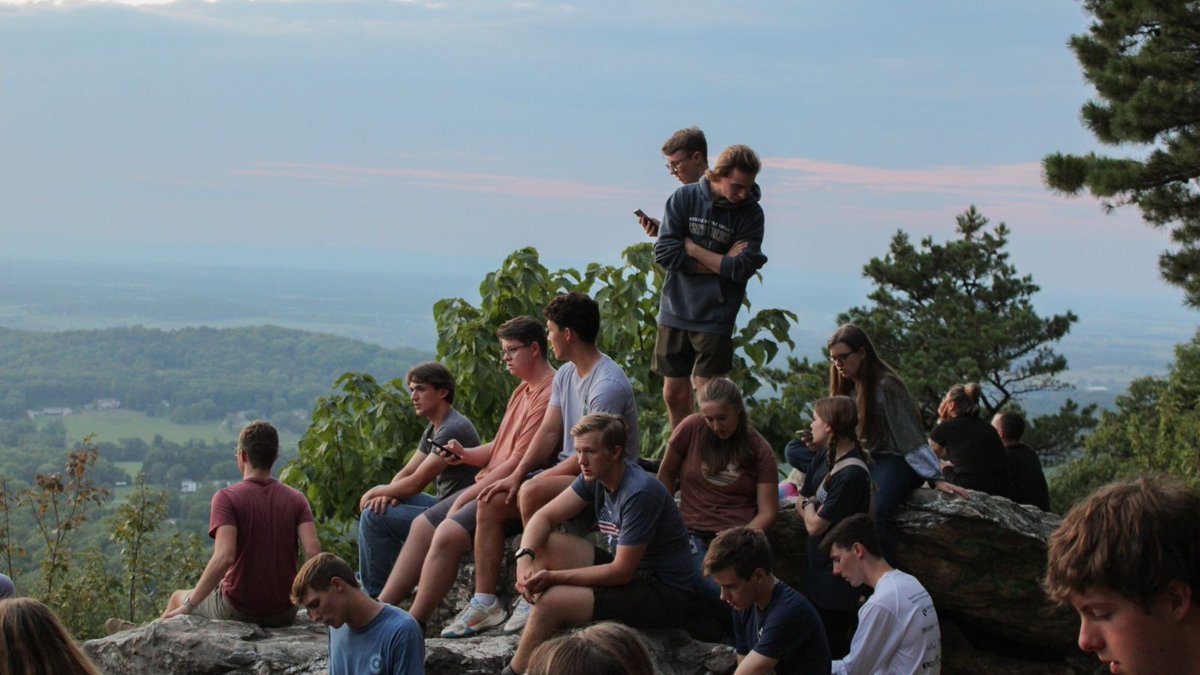 Patrick Henry College tweet media