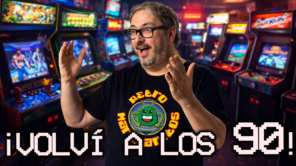 Las Cosas Retro/Geek 💾 tweet media